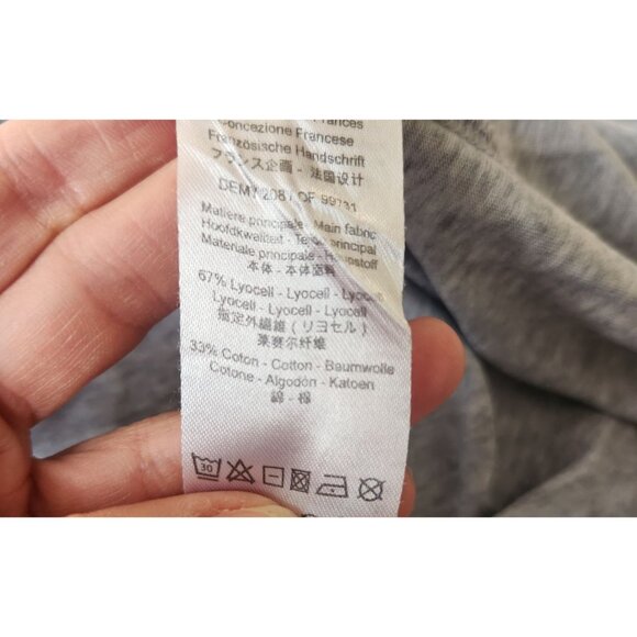 Princesse Tam-Tam Women's Sz. S Long Sleeve Crew Neck Dress - Picture 3 of 5